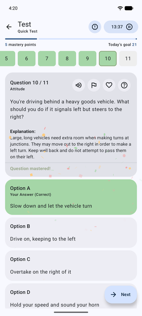 Driving Theory Test Kit UK — Free DVSA Revision & Practice 2026