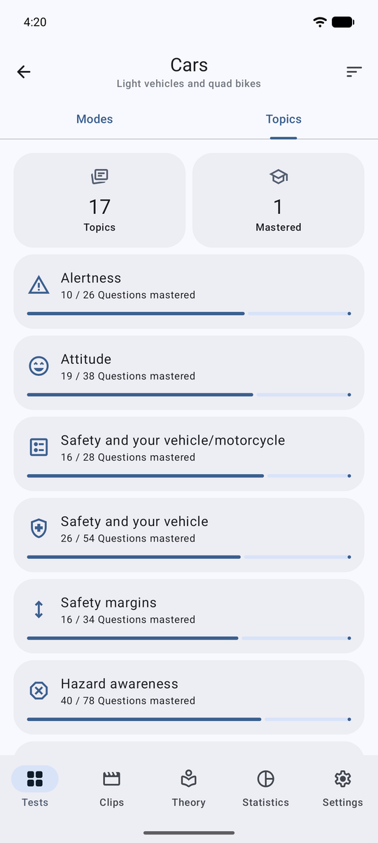 Driving Theory Test Kit UK — Free DVSA Revision & Practice 2026