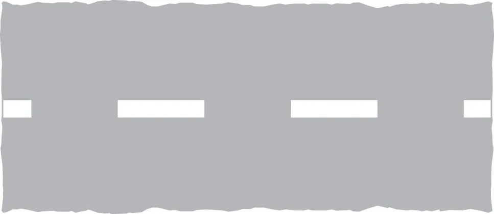 Give way to traffic from the right at a roundabout