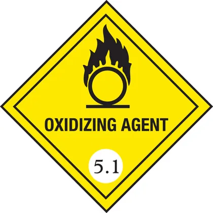 Oxidizing substance