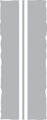 Double white lines See Rules 128 and 129