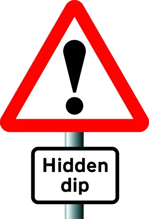 Illustration for the question: What should you do if you see this sign when you're about to overtake?