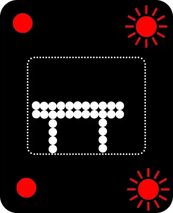 Illustration for the question: What does this motorway sign mean?