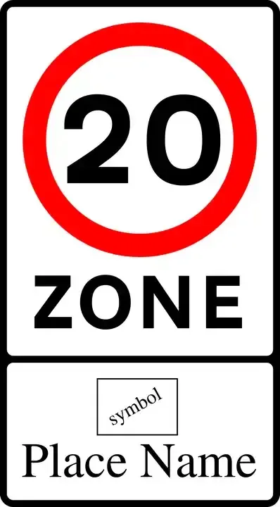 Illustration for the question: What does this sign mean?