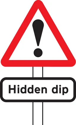 Other danger; plate indicates nature of danger