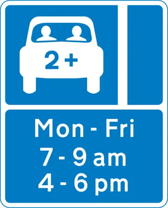 Untitled sign